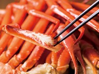 Steak & crab all-you-can-eat dinner buffet(90 minutes)　Adults+ 90-minute all-you-can-drink alcohol