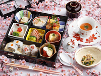 4月季節の彩り膳