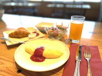 モーニングビュッフェ