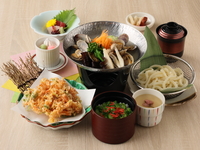 【季節限定】彩春御膳