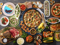 [Friday/Saturday Party Plan] Dinner Buffet + Free Flow