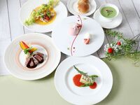 【3月お日にち限定20％OFF】フルコースランチ～プティフルール～