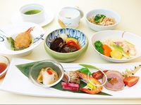 【ｺｰｽ】料理長おすすめコース・春