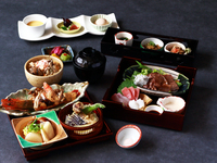 彩箱膳　ランチ