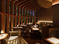 [Dinner] Reservation for indoor seating