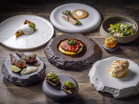 【Web予約 / 2時間飲み放題付き】料理長お薦めメニューを詰め込んだ全6品ディナーコース「クラシック」（6名様～）