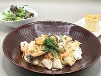 至高のパスタランチ　～ルッソ～