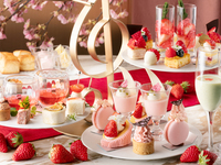 【WEB限定】🌸🍓イヴニングハイティー