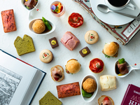 Weekday Only Afternoon Tea Plan