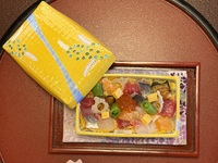 Seafood bowl
