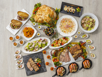 土日祝/ランチビュッフェ（シニア65歳以上）