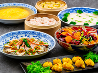 【ランチ】🦐エビ・カニフェア🦀　ランチビュッフェ 期間限定開催　（大人）　