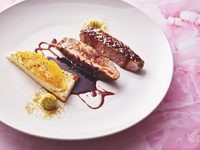 【春メニュー ★ 3/1より・プリフィックスコース 全4品】前菜・パスタ・メイン・デザートを含むコース