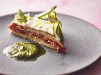 【Spring Menu ★ From 3/1】Omakase Counter Exclusive Menu (3 Courses)