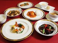 【オンライン予約限定】平日限定ディナーコース　喜歓（シーファン）（3/1～5/31）