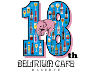 デリリウムカフェレゼルブ18周年パーティー