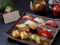 【ランチ】おまかせにぎり（11種）