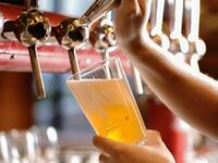 月火限定【歓送迎会】【2H飲み放題】クラフトビール2種含むビール3種！カジュアルプラン…5500yen 2名様～