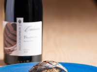 Omakase course + wine pairing