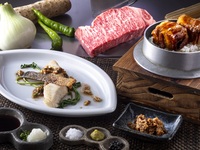 【5/1～6/30】음식 페어 디너 코스