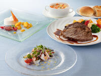 3-4月 カフェ クベールコース（魚または肉）インペリアルクラブ会員価格