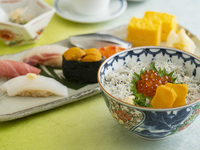 にぎり鮨と小どんぶり（2026.4～）