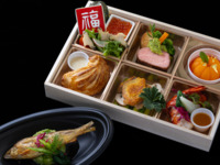 至高のフレンチ膳 ＿ 【貸切船セット】