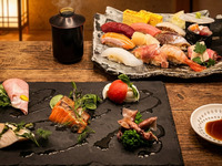Italian × Sushi Plate ～Adagio～