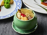 【乾杯ワンドリンク付】3/1～4/30ディナーコース 翡翠