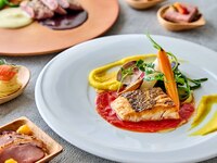 [Dinner] Buffet (adult) + toast drink included