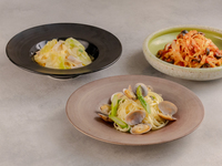 [April/May] Choice of pasta + buffet included (unlimited time)