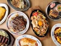 【これぞたますけ！王道コース】たますけを味わうおすすめコース  (90分飲み放題付)