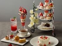【平日限定】AfternoonTea（3月3日）