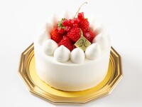 ストロベリーショートケーキ（6号）
