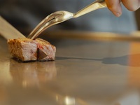 [Lunch] Wagyu & Lobster Course