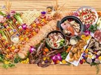 【期間限定】極上BBQパーティプラン