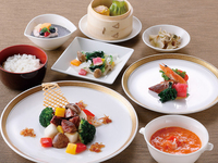 【名古屋店】琥珀ランチセット