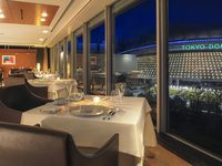  窓側席確約！ ムニュ デクヴェルト 6皿のコース 【選べる乾杯ワンドリンク付き】　