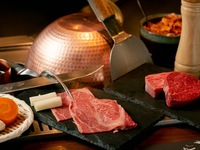 [Dinner] Anniversary Wagyu Course　10 items in total