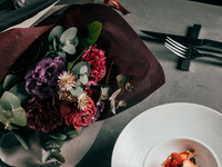 💐お祝いの花束💐　5/1~