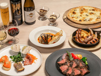 【当日OK！】プレミアムコース6品＋2時間飲み放題