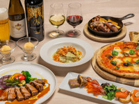 【事前予約でお得！】スタンダードコース6品＋乾杯ドリンク1杯