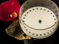 【ランチ予約限定】ジュレ・キャビア〜贅を尽くした予約限定ランチ〜