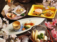 3月イベント　さくら彩コース