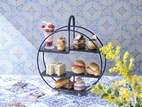 [Online Payment] April Afternoon Tea (Includes One Tea Selection (Art of Tea))