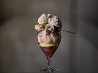 パルフェバンビ フリュイ セゾン 桜【 ¥2,800円(税別) 】