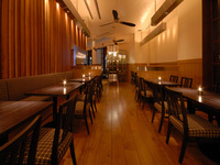 テーブル席をご予約する