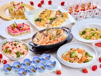 Monthly fairs held♪