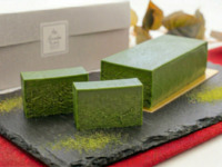 TAKEOUT "抹茶テリーヌ"