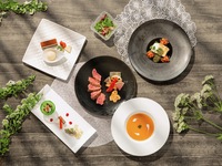 [5.6月］季節の創作鉄板コース 彩 『IRODORI』